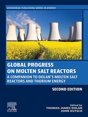 cover image of Global Progress on Molten Salt Reactors